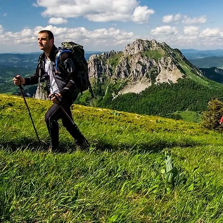 Апартаменты Mucha *