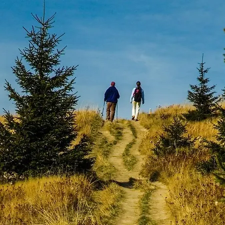 Apartmán Mucha Terchova