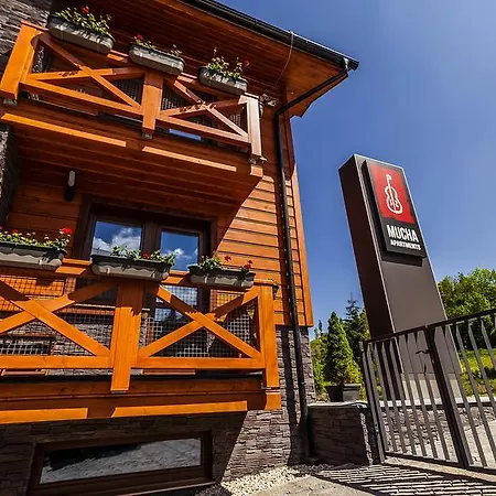 Apartmán Mucha *