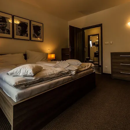 Apartmán Mucha Terchova