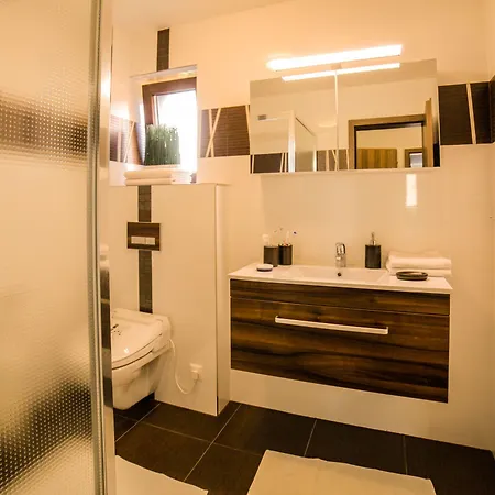 Mucha Apartmán Terchova