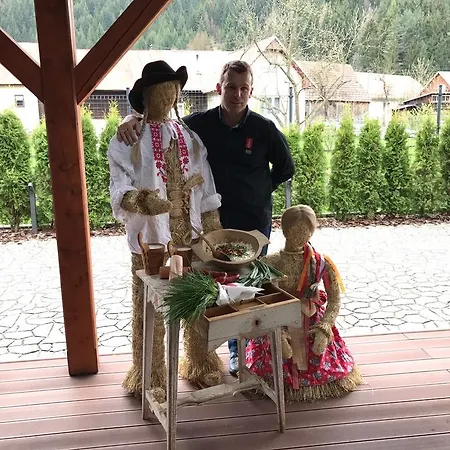 Апартаменты Mucha